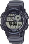 Casio Herren Digital Quarz Armbanduhr Casio Collection