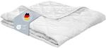 XDREAM Pure ultraleichte Sommerdecke 135x200 cm| sehr d&uuml;nne und ultraleichte