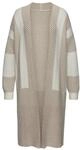 Lascana Damen Longstrickjacke