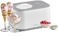 Cuisinart FreezeEase &ndash; Selbstk&uuml;hlende Eismaschine | 3 Voreinstellungen | Eiscreme,
