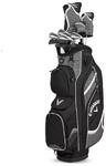 Callaway New Set Solaire Golfschl&auml;ger f&uuml;r Damen, 10 St&uuml;ck (9 Schl&auml;ger + Tasche),