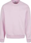 Urban Classics Herren Sweatshirt Fluffy - Relaxed Fit S M L XL XXL 3XL 4XL 5XL