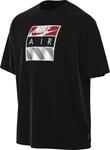 Nike Sportswear M90-T-Shirt F&uuml;r Herren, Black, HJ0578-010, XS
