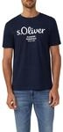 s.Oliver 2er-Pack Jersey-T-Shirt mit Kurzarm und Rundhalsausschnitt