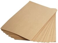Clairefontaine 3708C Packung mit 250 Blatt Kraftpapier (90g, DIN A4, 21 x 29,7 cm,