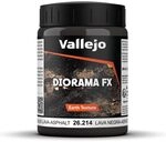 VallejoLava, 26214 Asphalt, 200 ml, verschieden