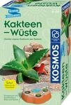 KOSMOS 658250 MBE Kakteen-W&uuml;ste Z&uuml;chte eigene Kakteen, Komplett-Set mit dekorativem