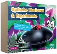 FRANZIS 67230 - Optische Illusionen und Experimente - Erzeuge faszinierende