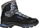 LOWA Stiefel mittel CAMINO EVO GTX schwarz/blau, 41