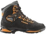 LOWA Stiefel mittel CAMINO EVO GTX schwarz/orange, 42