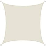 AMANKA 98% UV Schutz: 2x2 Sonnensegel Wasserdicht Quadratisch - Sonnenschutz Balkon -