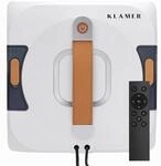 KLAMER Fensterputzroboter 3500 Pa &ndash; automatischer Fensterreiniger mit 100 ml