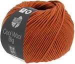 LANA GROSSA Cool Wool Big Melange | Extrafeine Merinowolle waschmaschinenfest und