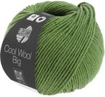 LANA GROSSA Cool Wool Big Melange | Extrafeine Merinowolle waschmaschinenfest und
