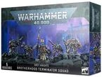 Warhammer+40k+-+Grey+Knights+Paladins+%2F+Terminators+Squad