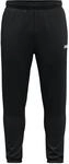 JAKO Unisex Freizeithose Dynamic, schwarz, XL