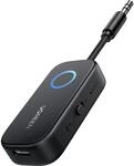 UGREEN aptX Bluetooth 5.3 Adapter Bluetooth Transmitter Sender Klinke 3,5mm 2 in 1