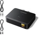 UGREEN Bluetooth 6.0 Adapter Stereoanlage mit LDAC Dekodierung, Hi-Res Audio Gold