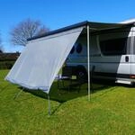 your GEAR Sun & Rain Blocker - Markisenvorderwand oder Seitenw&auml;nde f&uuml;r Markise -