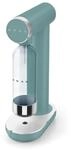Smeg, SKC01EGM Wassersprudler mit Sprudelregler und Tropfschale, 800-ml-Flasche,