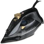 Adler Europe Dampfb&uuml;geleisen 3000W | b&uuml;geleisen dampf 5 Funktionen: Vertikales