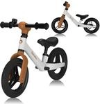 Lionelo Toni Kinder-Laufrad von 18 Monaten bis 30 kg, PU-Gummi-R&auml;der 25 cm,