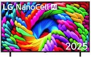 LG 65NANO90A6B, 65 Zoll NanoCell Fernseher