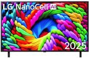 LG NANOCELL AI 2025 TV | 50NANO90| 50 Zoll (126cm) | 4K UHD | HDR10 | webOS 25 