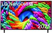 LG NANOCELL AI 2025 TV | 55NANO90| 55 Zoll (139cm) | 4K UHD | HDR10 | webOS 25 
