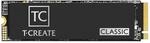 TEAMGROUP T-Create TM8FFC002T0C129 Classic C47 2TB PCIe 2280 NVMe interne SSD, Lesen