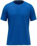 JAKO Unisex T-Shirt Uni, royal, 3XL