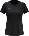 JAKO Damen T-Shirt Light Flow, schwarz, M