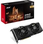 Acer Nitro Radeon RX 9060 XT OC - AMD Grafikkarte (8 GDDR6, 128 Bit, PCIe 5.0 x16, 1x