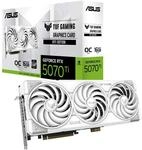 ASUS TUF Gaming GeForce RTX 5070 Ti 16GB GDDR7 BTF White OC Edition Grafikkarte