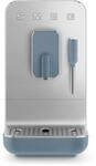 Smeg, Automatische Espressomaschine BCC12SBMEU, Dampfd&uuml;se, Integrierte