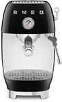 Smeg, Manuelle Espressomaschine ECF03BLEU, Thermoblock, Cold Brew Funktion,