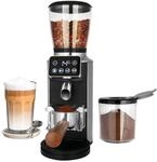 GASTROBACK Barista Kaffeem&uuml;hle Elektrisch f&uuml;r Siebtr&auml;germaschine - 30 Stufen