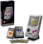 LEGO Super Mario Game Boy - Modellbau f&uuml;r Erwachsene - Nintendo Modell mit 2