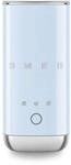 Smeg, MFF02PBEU Elektrischer Milchaufsch&auml;umer, 3 Getr&auml;nkefunktionen, abnehmbarer