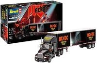Revell Modellbau AC/DC Tour Truck & Trailer &bdquo;Power Up, Spezialdesign...
