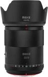 Meike 33 mm F1.4 Autofokus gro&szlig;e Blende STM Schrittmotor APS-C Portrait Objektiv
