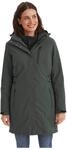Killtec Damen Parka Funktionsparka mit abzippbarer Kapuze KOW 165 WMN PRK