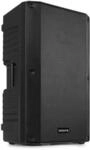 Vonyx VSA12BT - Aktivlautsprecher, Bluetooth, 800 Watt PA Anlage, PA Lautsprecher