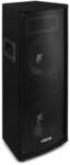 Vonyx SL212 - PA Lautsprecher Box, Passiv Speaker 2X 8 Zoll - 800 Watt Peak - Disco