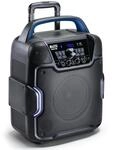 ALTO UBER FX2 200 Watt Tragbares PA-Lautsprechersystem mit Akkubetrieb, Bluetooth,
