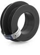 Crassus Kombiadapter CKA, TPE, 1 St&uuml;ck, 123-130 / 110/ 75 mm, CRA10015