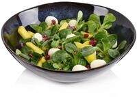 S&auml;nger Salatsch&uuml;ssel Tokio 1 tlg, Servierschale Steingut, Serviersch&uuml;ssel 