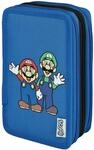 Scooli - Tripledecker Super Mario - Gef&uuml;lltes Sch&uuml;leretui mit hochwertigen Stiften
