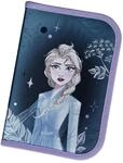 Scooli Disney Frozen Sch&uuml;leretui - gef&uuml;lltes Federm&auml;ppchen mit Eberhard Faber