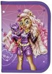 Scooli - Gef&uuml;lltes Sch&uuml;leretui Monster High - Federm&auml;ppchen mit hochwertigen